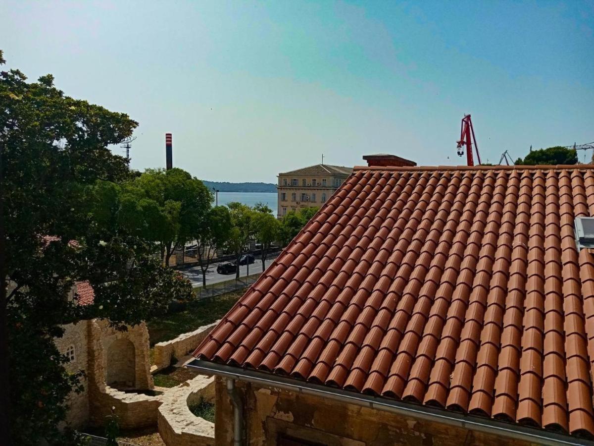 Apartment Kika Пула Екстер'єр фото