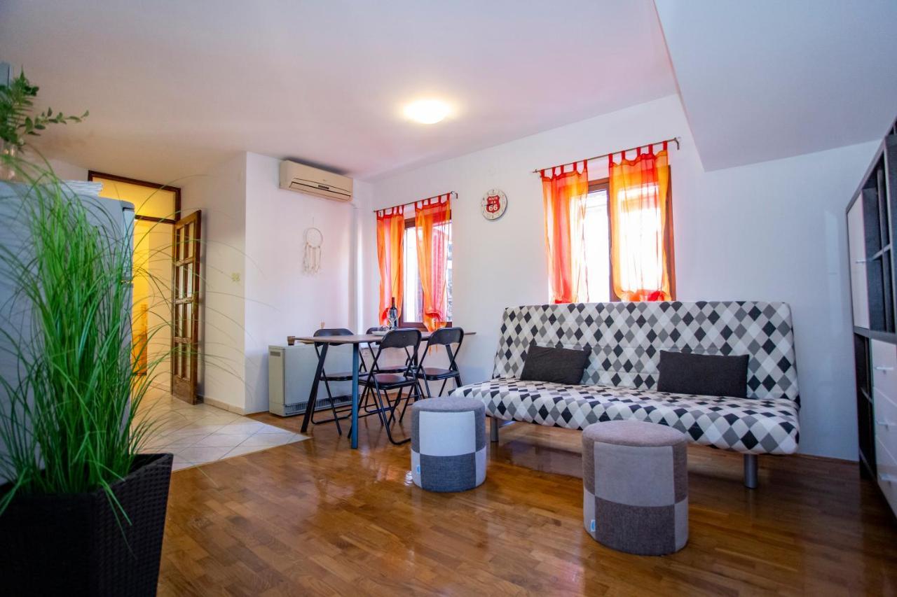 Apartment Kika Пула Екстер'єр фото