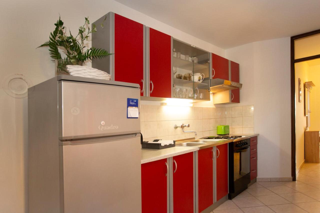 Apartment Kika Пула Екстер'єр фото