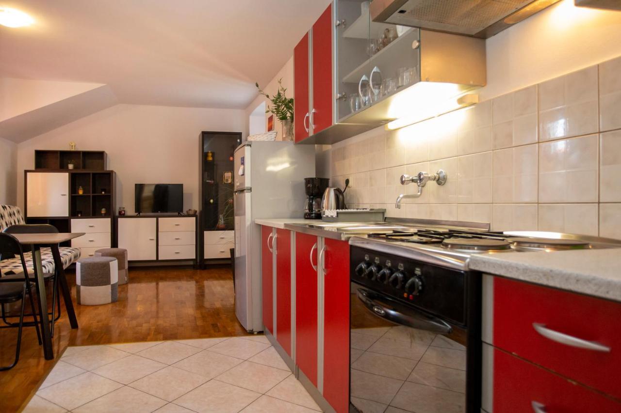 Apartment Kika Пула Екстер'єр фото
