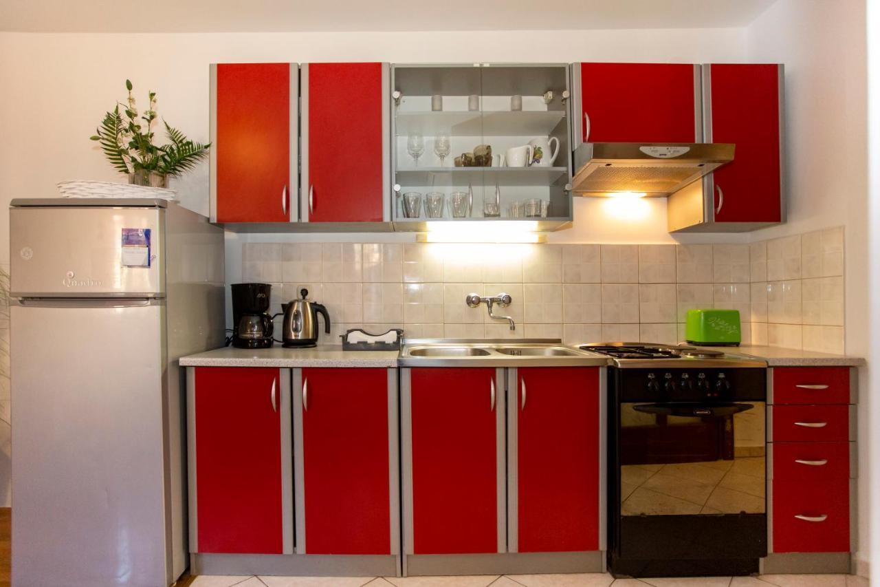 Apartment Kika Пула Екстер'єр фото