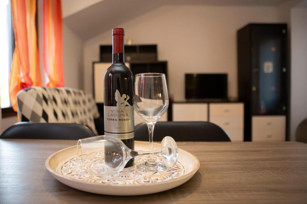 Apartment Kika Пула Екстер'єр фото
