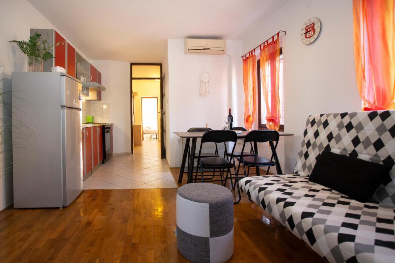 Apartment Kika Пула Екстер'єр фото