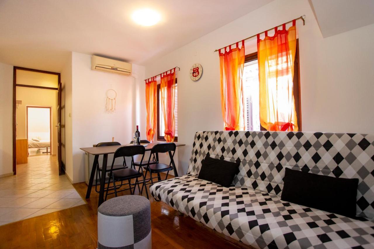 Apartment Kika Пула Екстер'єр фото